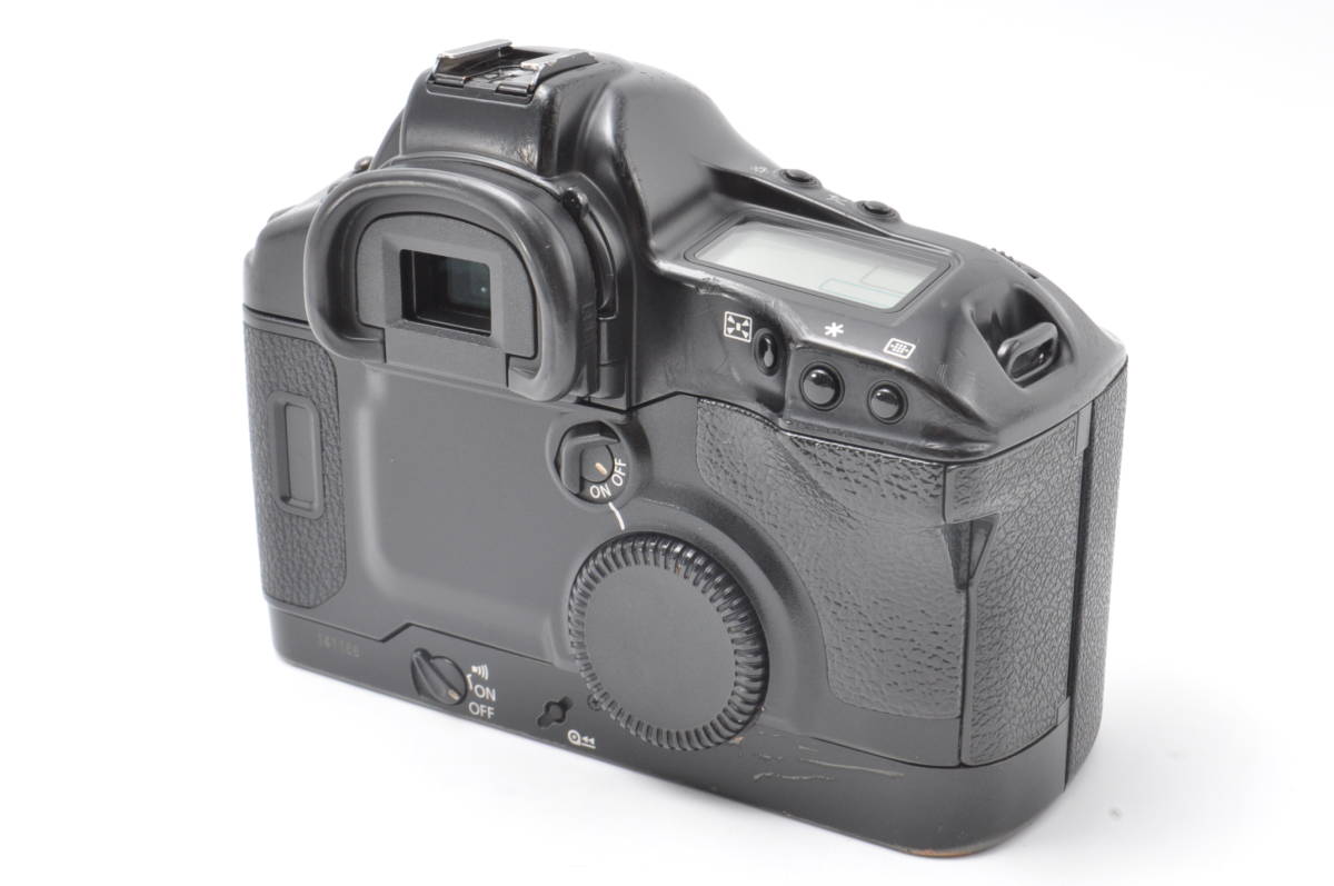 実用品】 キャノン Canon EOS-1V ボディ 一眼レフ フィルムカメラ