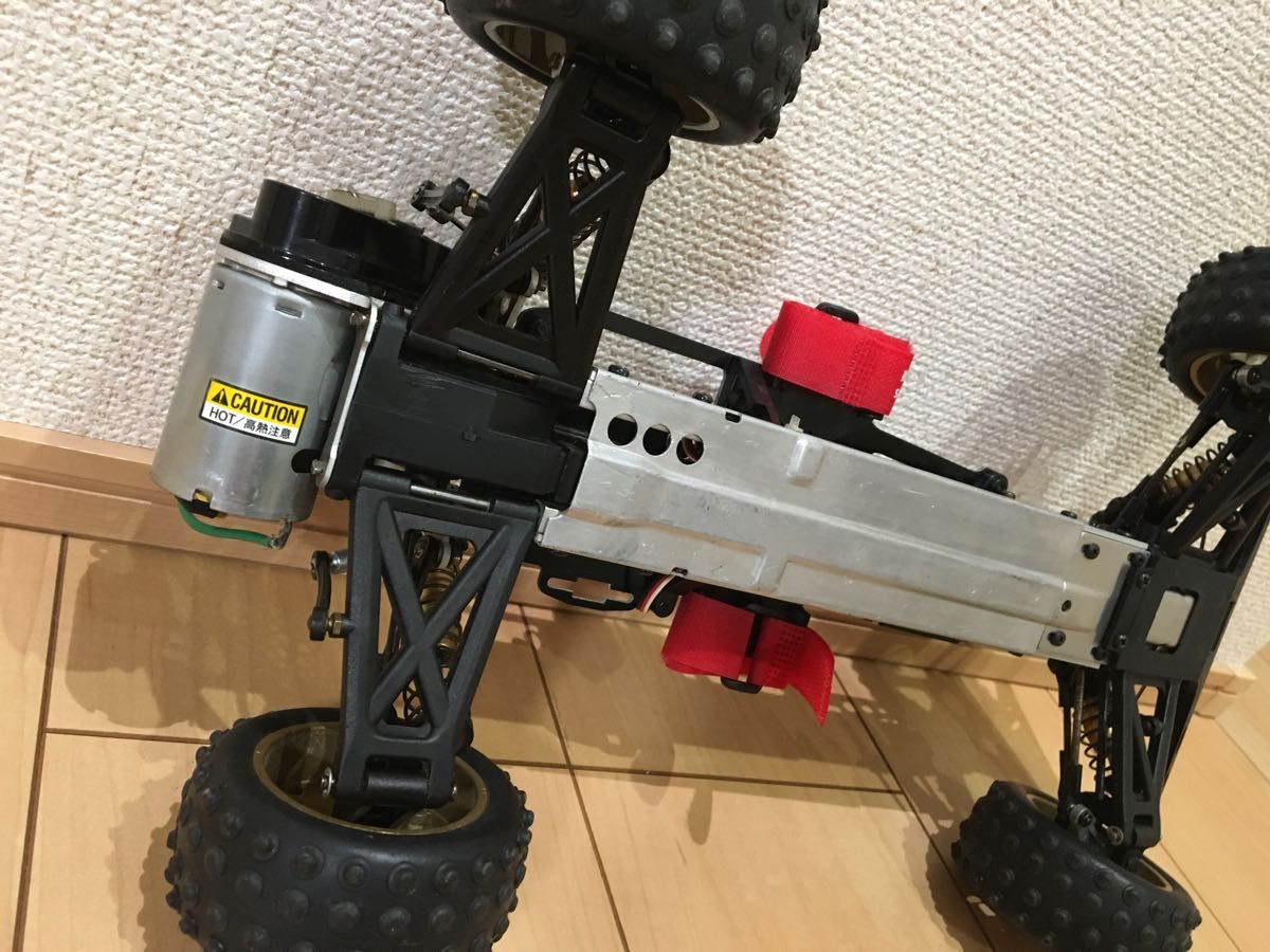 京商 当時物 オプティマ RC1/10 ラジコン ターボ オプティマ 京商 当時物 オプティマ RC1/10 ラジコン ターボ オプティマ