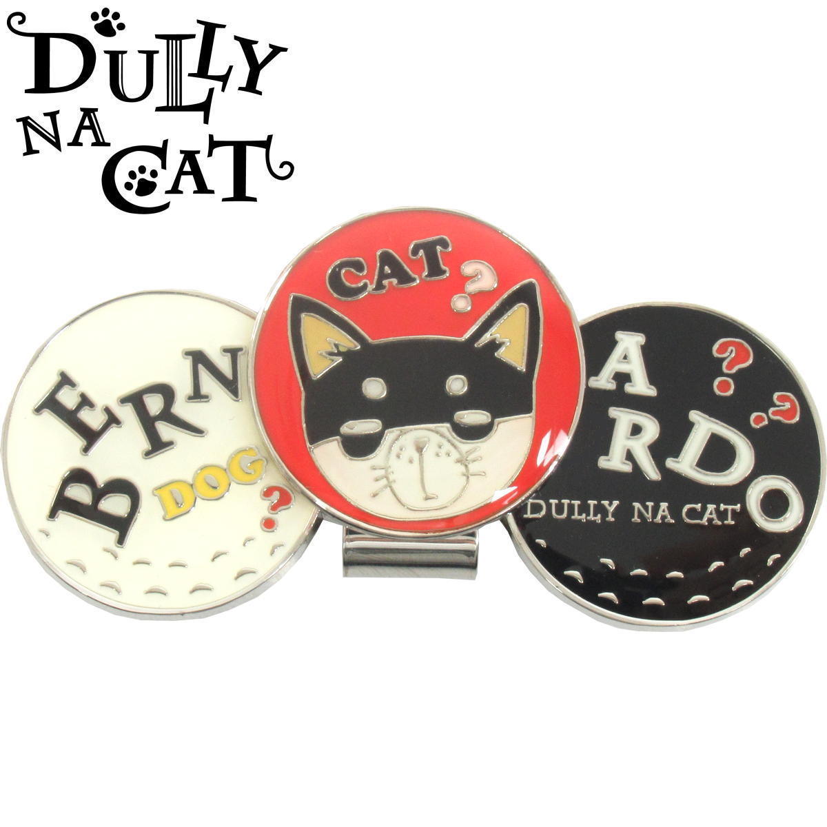 ★ Dully na Cat Dalin Cat Hat Marker Marker Bernardo (Bernardo) ★ Бесплатная доставка ★