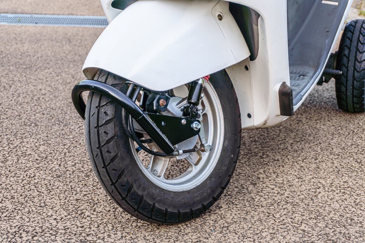ジャイロキャノピー 全車種対応スタビライザー タイプⅢ|PayPayフリマ