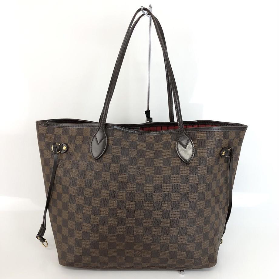 LOUIS VUITTON ルイヴィトン ネヴァーフルPM ダミエ トートバッグ