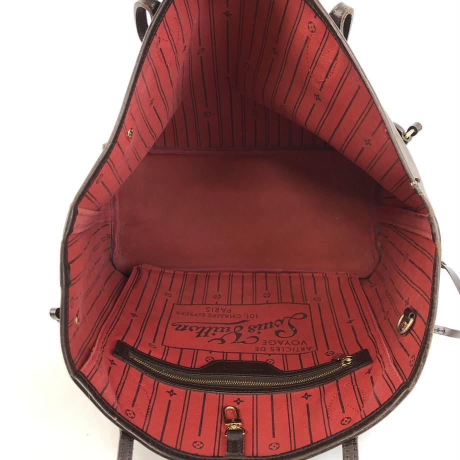 LOUIS VUITTON ルイヴィトン ネヴァーフルPM ダミエ トートバッグ