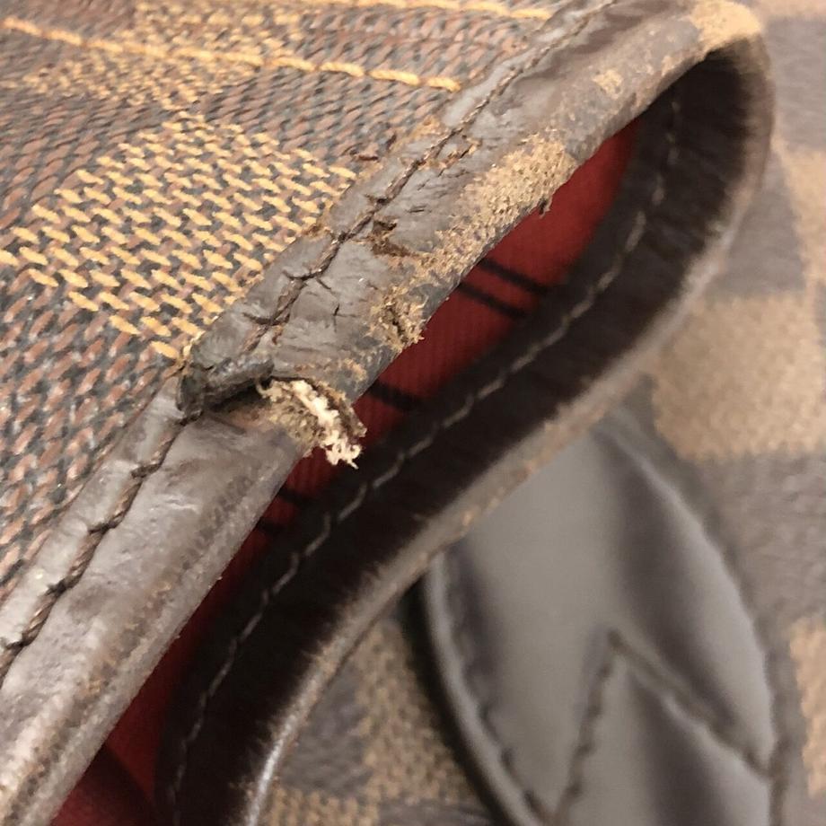 LOUIS VUITTON ルイヴィトン ネヴァーフルPM ダミエ トートバッグ
