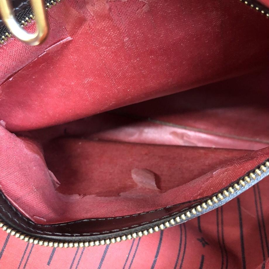 LOUIS VUITTON ルイヴィトン ネヴァーフルPM ダミエ トートバッグ