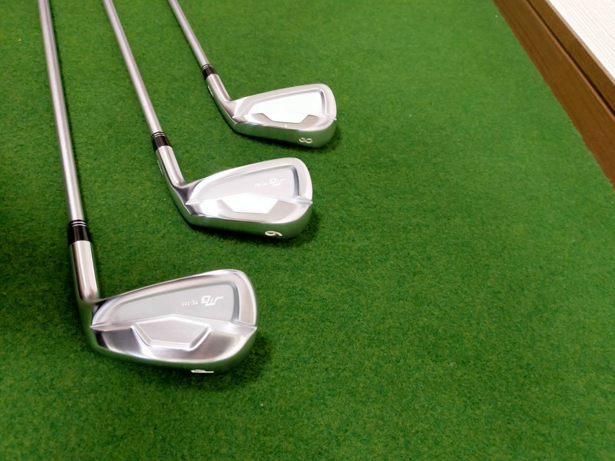 ランキング2022 三浦技研 tc101 ♯7 adc 01+ CHIP GOLF