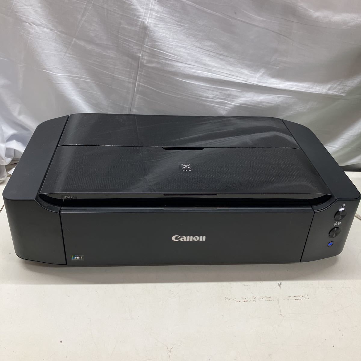 本店は 58①○50624-③ Canon iP8730 ピクサス A3 A3プリンター