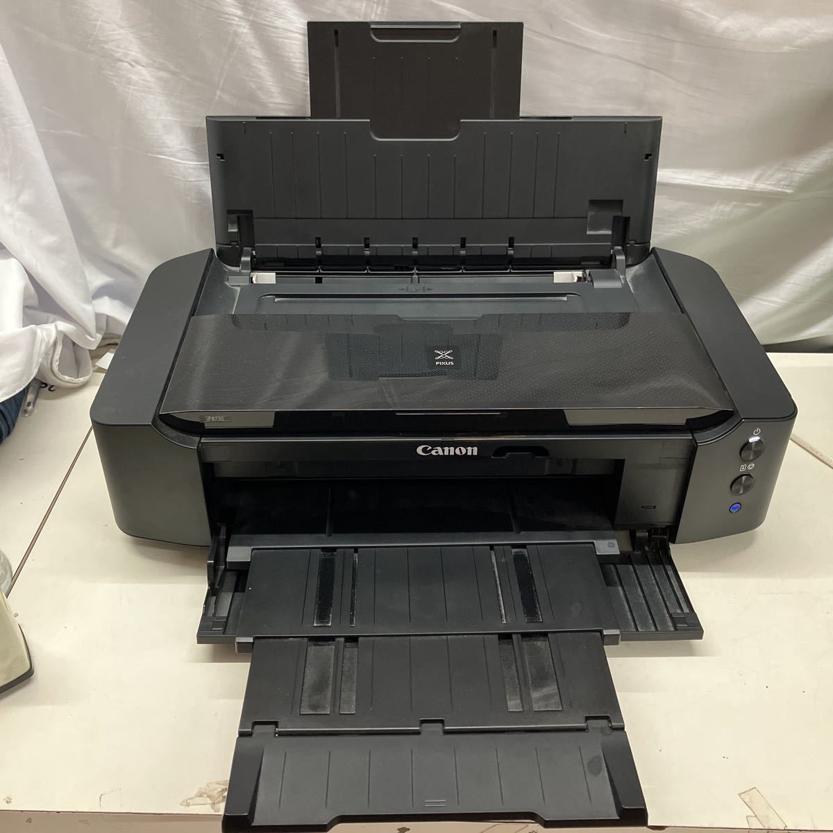 在庫限り】 PIXUS Canon 58①○50624-③ プリンター iP8730 ピクサス