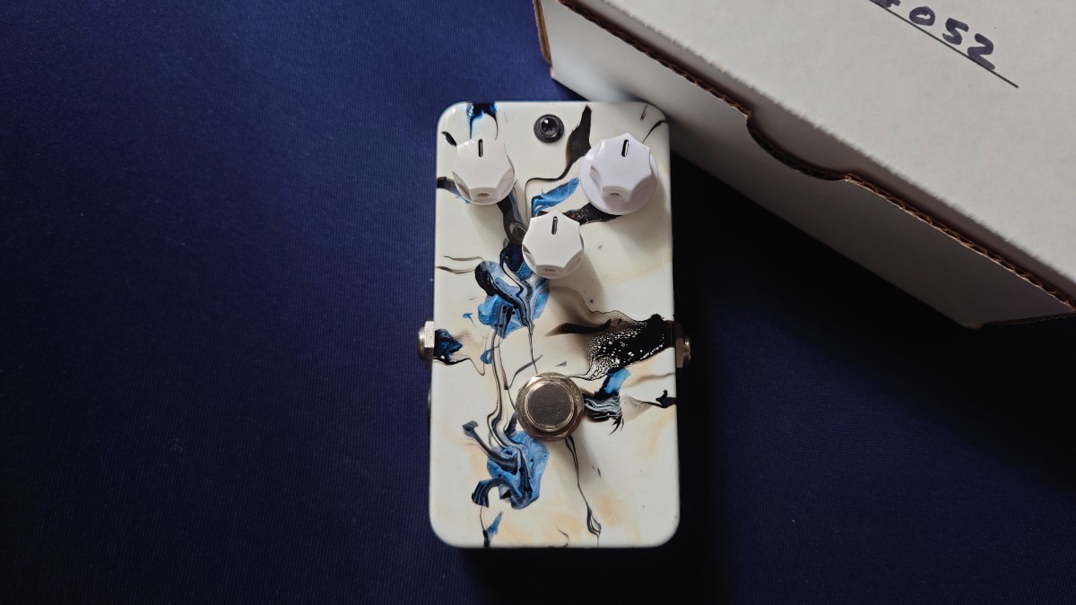 BOB BURT LOW GAIN OVERDRIVE|代購幫