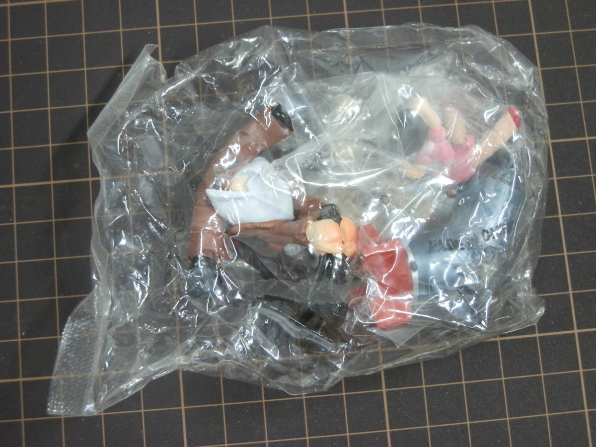 C[ пакет нераспечатанный / Astro Boy / рука .. насекомое / Kaiyodo / Takara ][higeoyaji&u Ran ]KT фигурка коллекция комикс VERSION оригинальное произведение версия 
