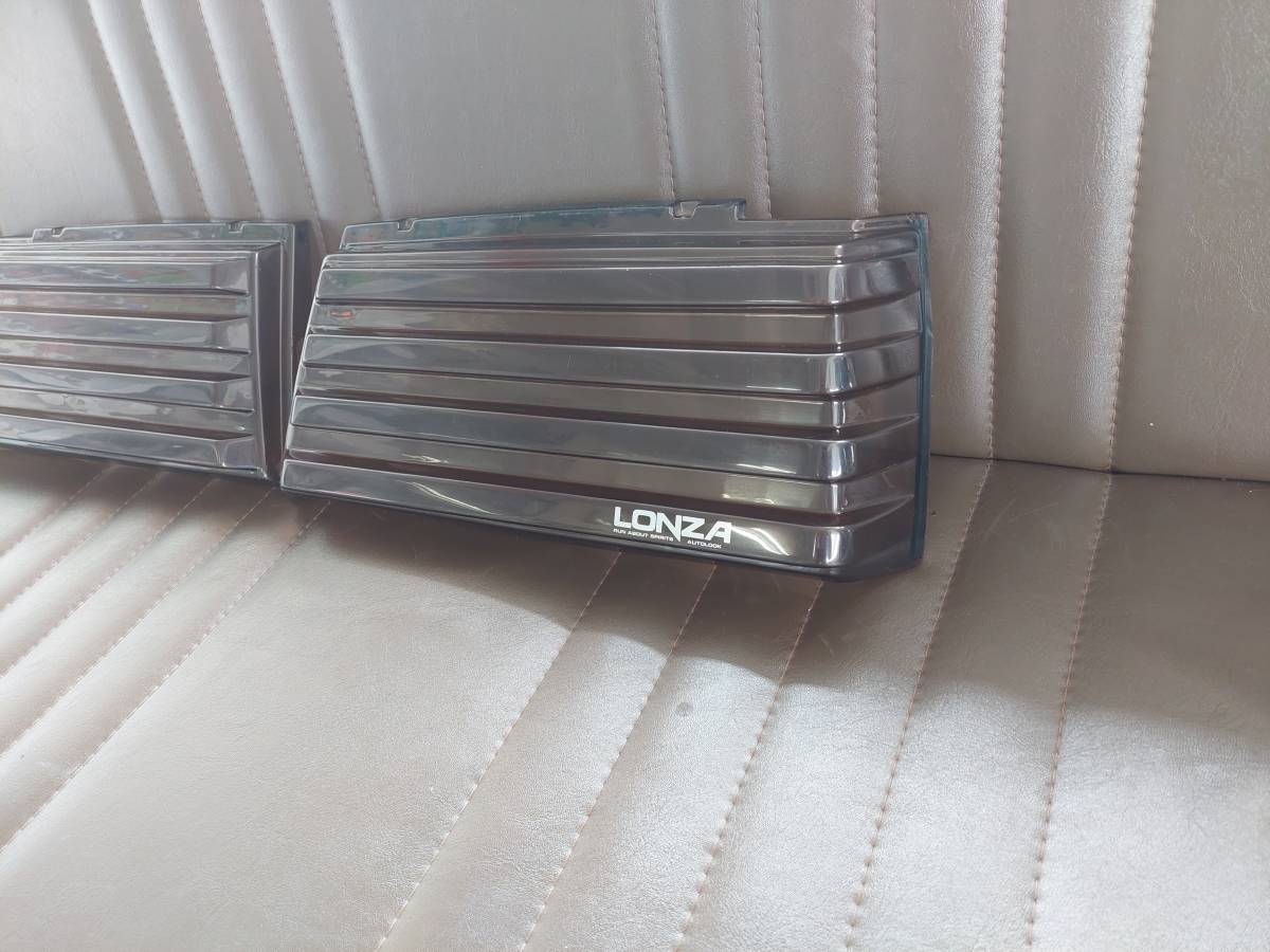 430 セドリック グロリア LONZA ロンザ スモークテールカバー 430 セドリック グロリア LONZA ロンザ スモークテールカバー