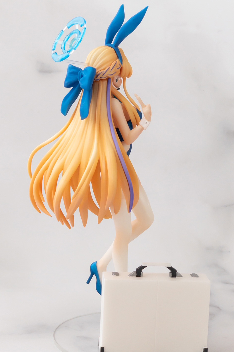 塗装済完成品 ガレージキット 飛鳥馬トキ バニーガールver 塗装済完成品 ガレージキット 飛鳥馬トキ バニーガールver