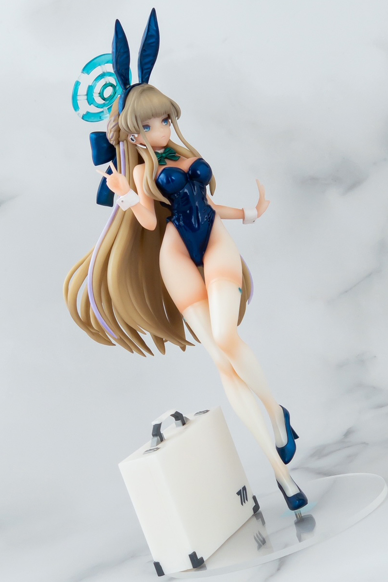 塗装済完成品 ガレージキット 飛鳥馬トキ バニーガールver 塗装済完成品 ガレージキット 飛鳥馬トキ バニーガールver