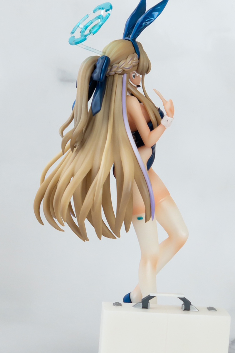 塗装済完成品 ガレージキット 飛鳥馬トキ バニーガールver 塗装済完成品 ガレージキット 飛鳥馬トキ バニーガールver