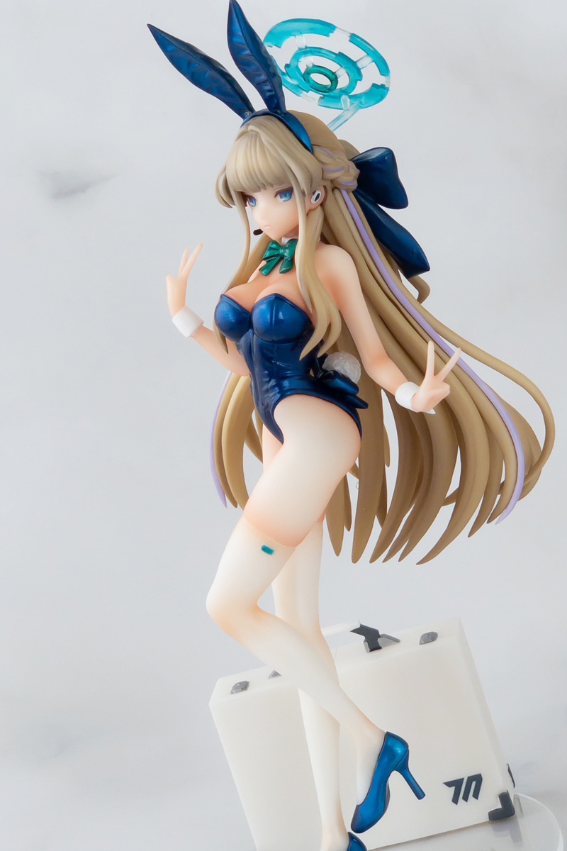 塗装済完成品 ガレージキット 飛鳥馬トキ バニーガールver 塗装済完成品 ガレージキット 飛鳥馬トキ バニーガールver