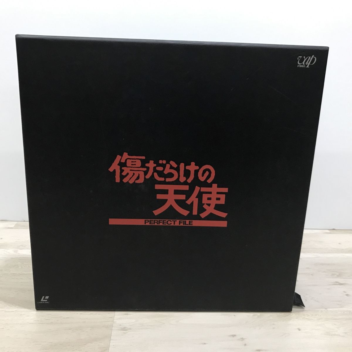 傷だらけの天使 パーフェクトファイル<13枚組全26話>[N2202