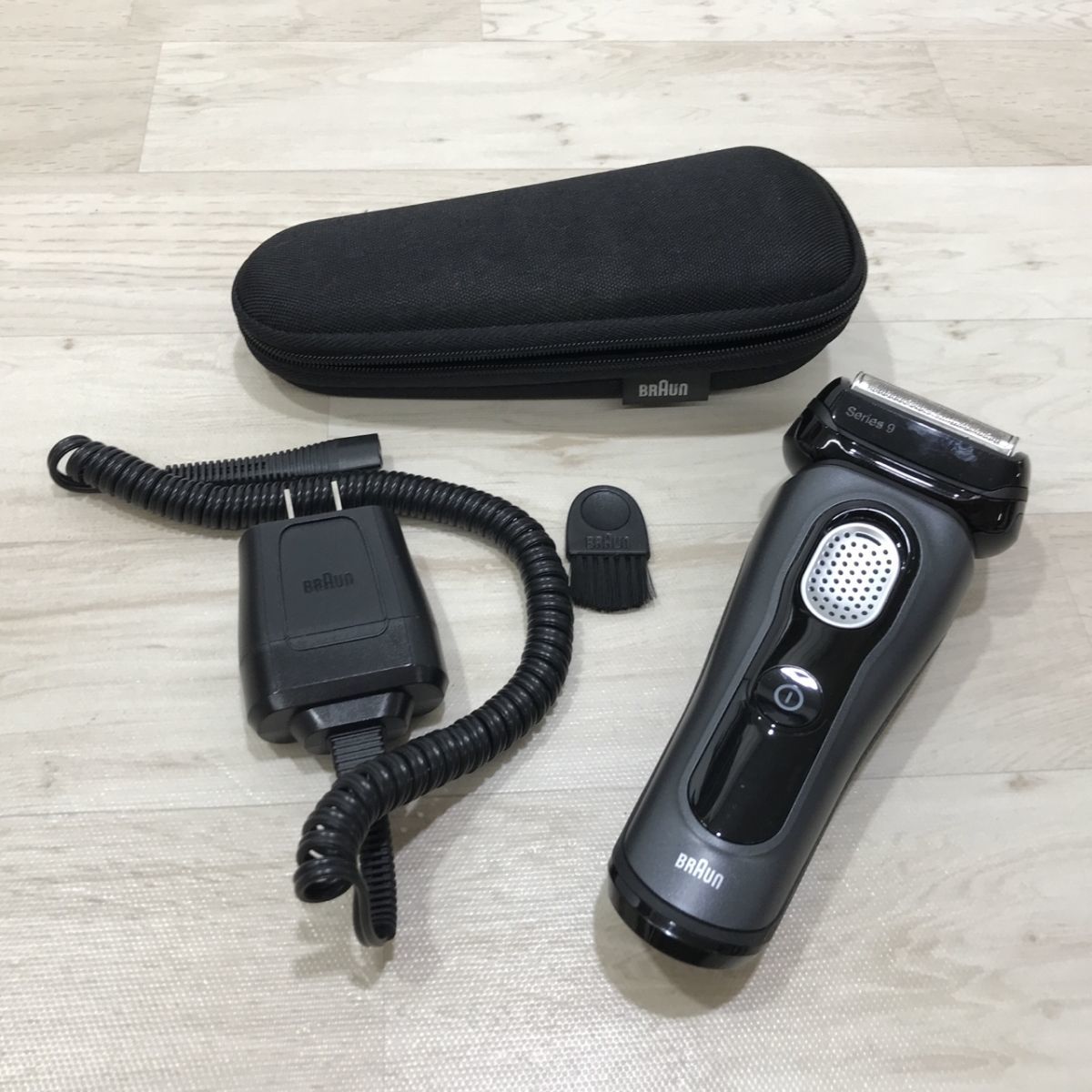 ブラウン シリーズ9 5790 付属品あり-