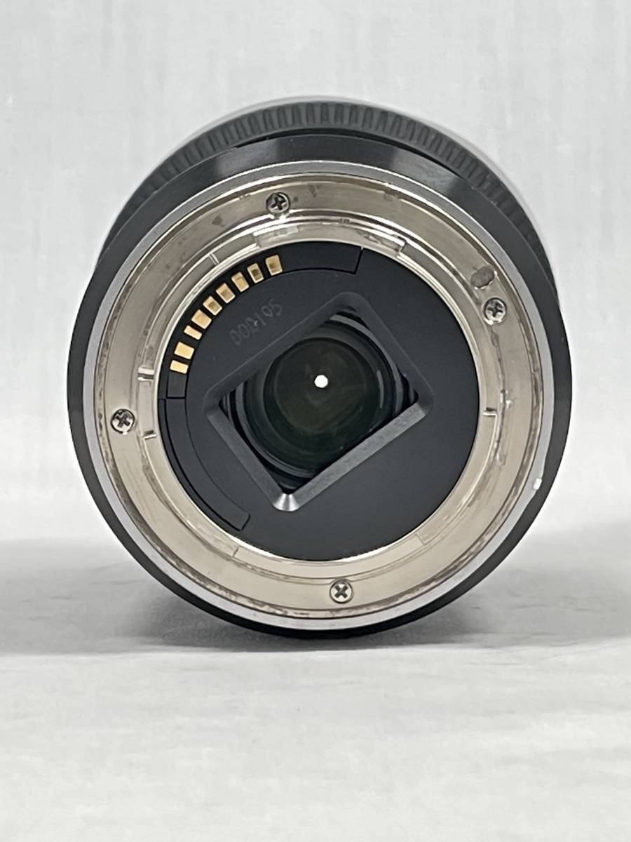 ★☆外観美品 タムロン 18-200mm F3.5-6.3 Di Ⅲ VC E-Mマウント キャノン☆★_画像4