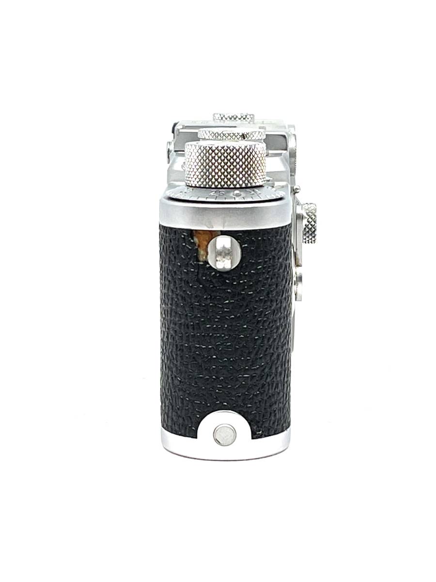 人気 Leica ライカ 3f IIIF レッドダイヤル セルフ付き