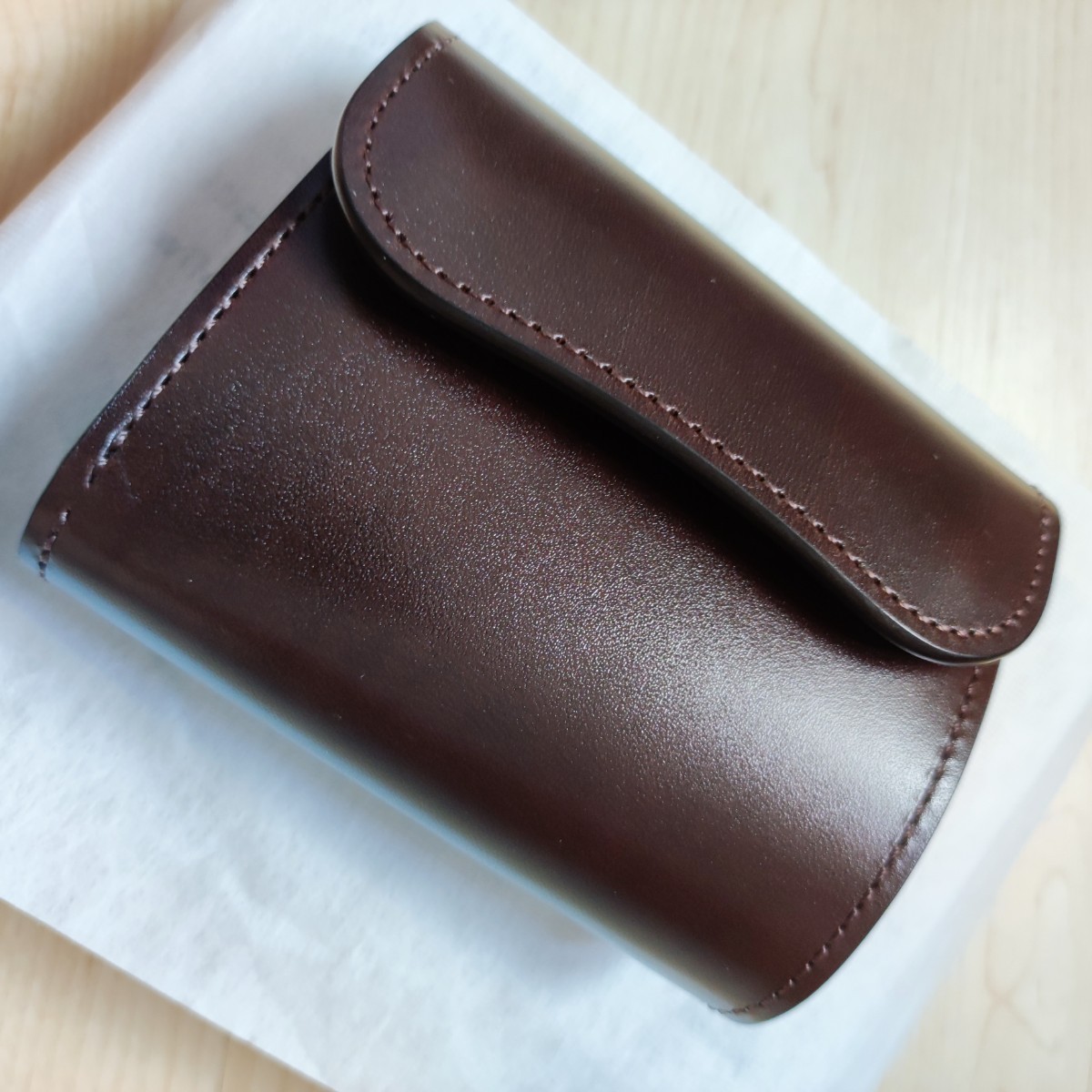 WILDSWANS ワイルドスワンズ イーノ eno ENO 大人気 三つ折り財布