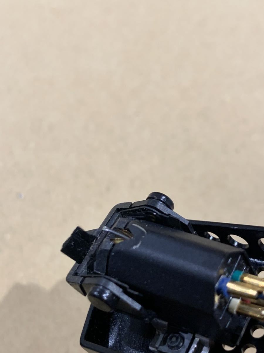SHURE V15V-MR?カートリッジ&SMEヘッドシェル シュアー | www