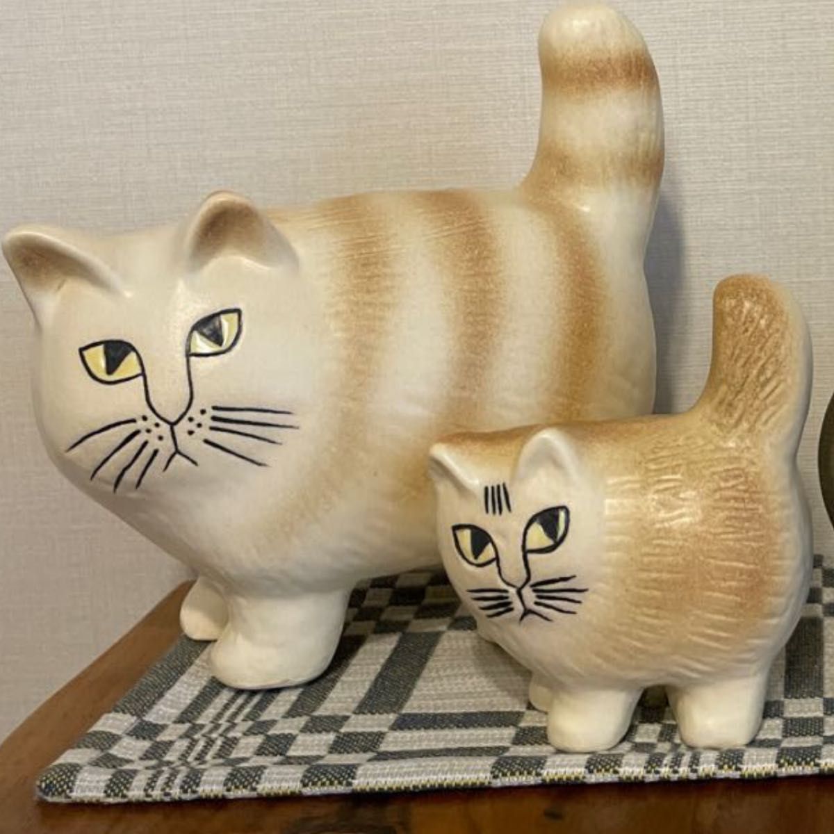 専用 新品リサラーソンモア 親子 | alfasaac.com