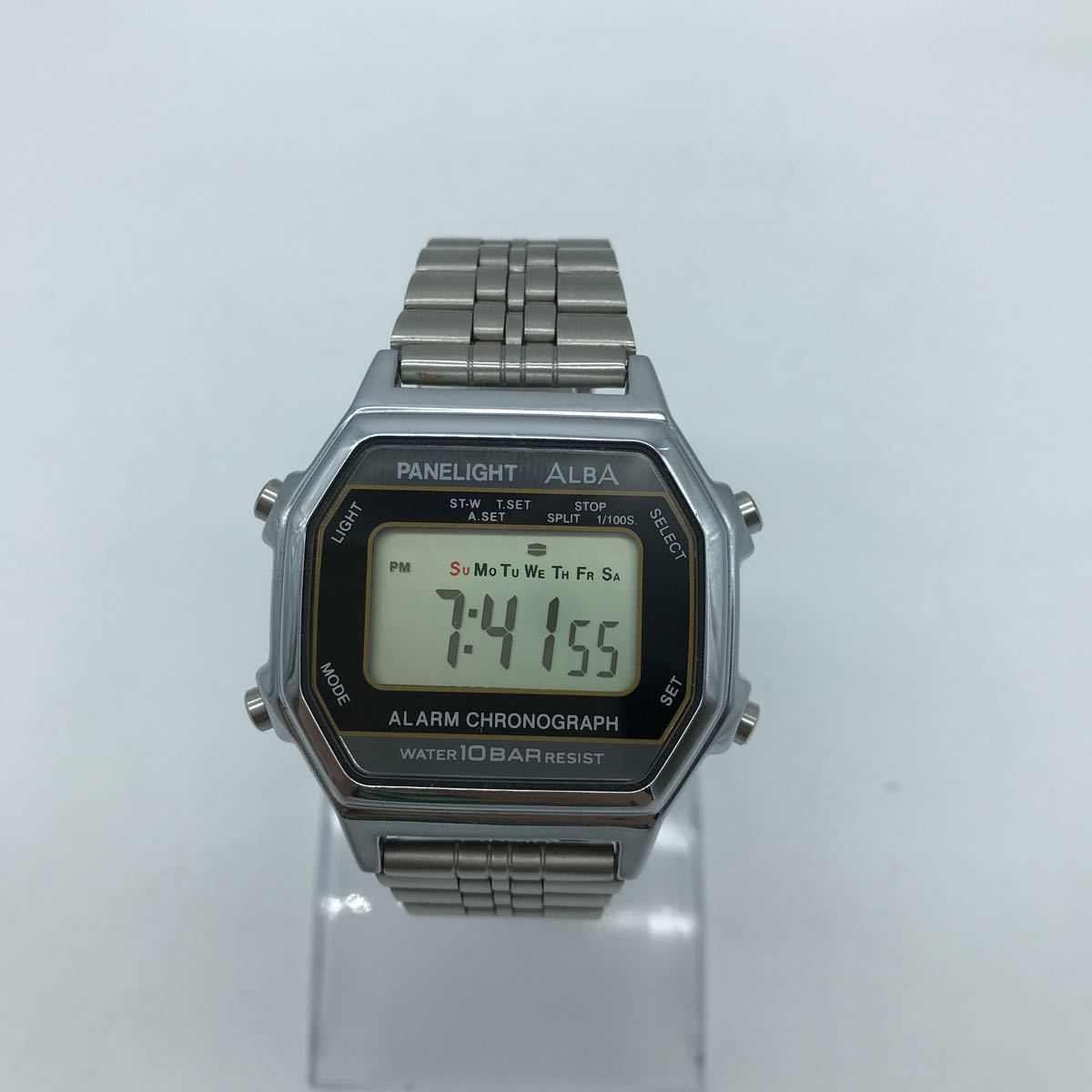 Yahoo!オークション - SEIKO セイコー ALBA アルバ デジタル Yahoo!オークション - SEIKO セイコー ALBA アルバ デジタル