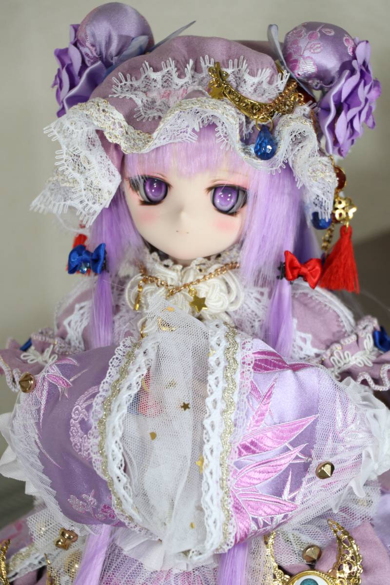 Yahoo!オークション - DD MDDボークス 東方project パチュリー Yahoo!オークション - DD MDDボークス 東方project パチュリー
