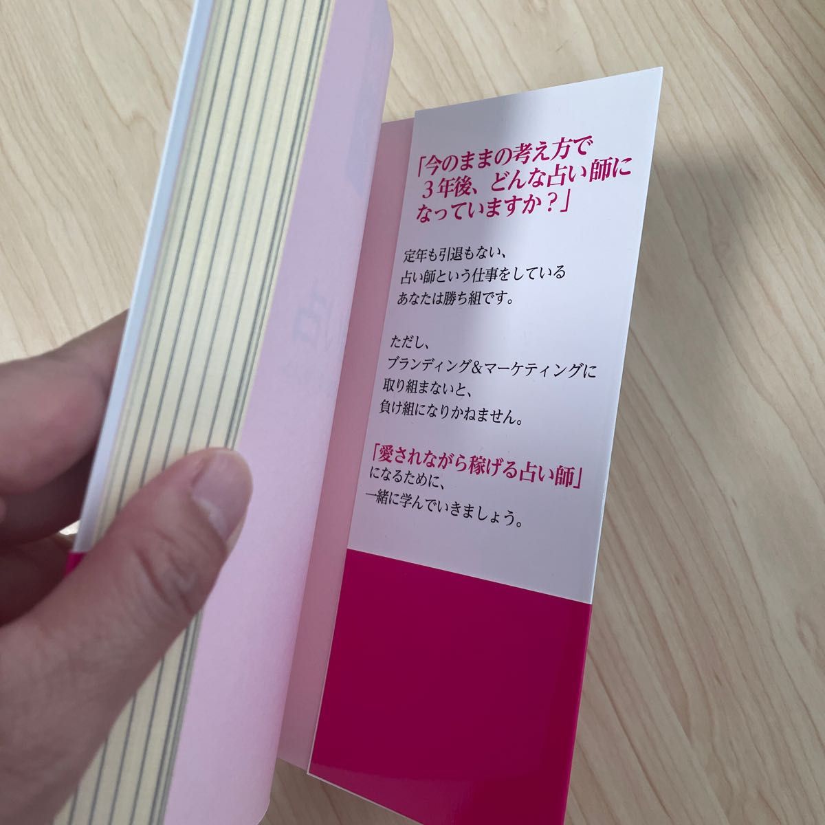 占い師のお仕事　聴く　話す　ほめる　稼ぐ　心に寄り添う接客と集客・収益アップのレッスン１２４ 佐藤雄斗／著