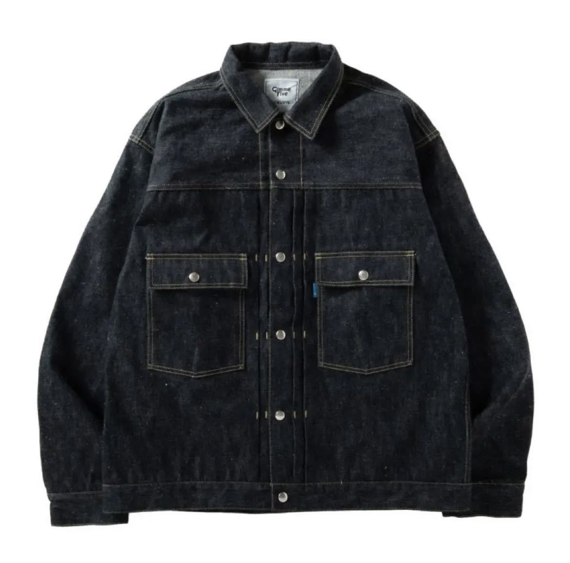 NEXUS7 BEYONDEXX G5 TYPE-II DENIM JACKET ネクサスセブン NEXUS7 BEYONDEXX G5 TYPE-II DENIM JACKET ネクサスセブン
