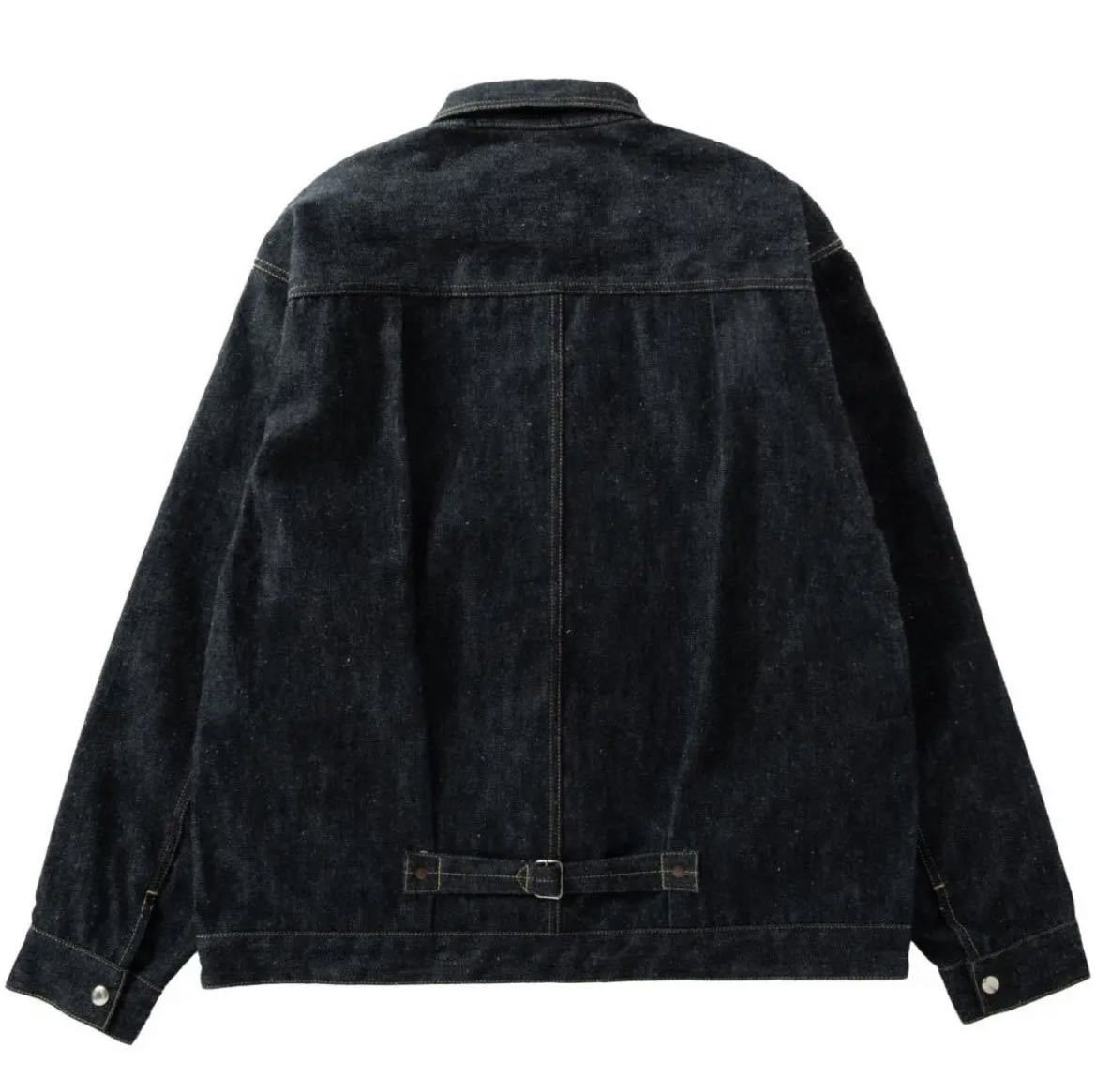 NEXUS7 BEYONDEXX G5 TYPE-II DENIM JACKET ネクサスセブン NEXUS7 BEYONDEXX G5 TYPE-II DENIM JACKET ネクサスセブン