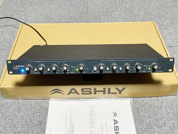 ASHLY XR-1001 動作品 | chiptuning-plus.be