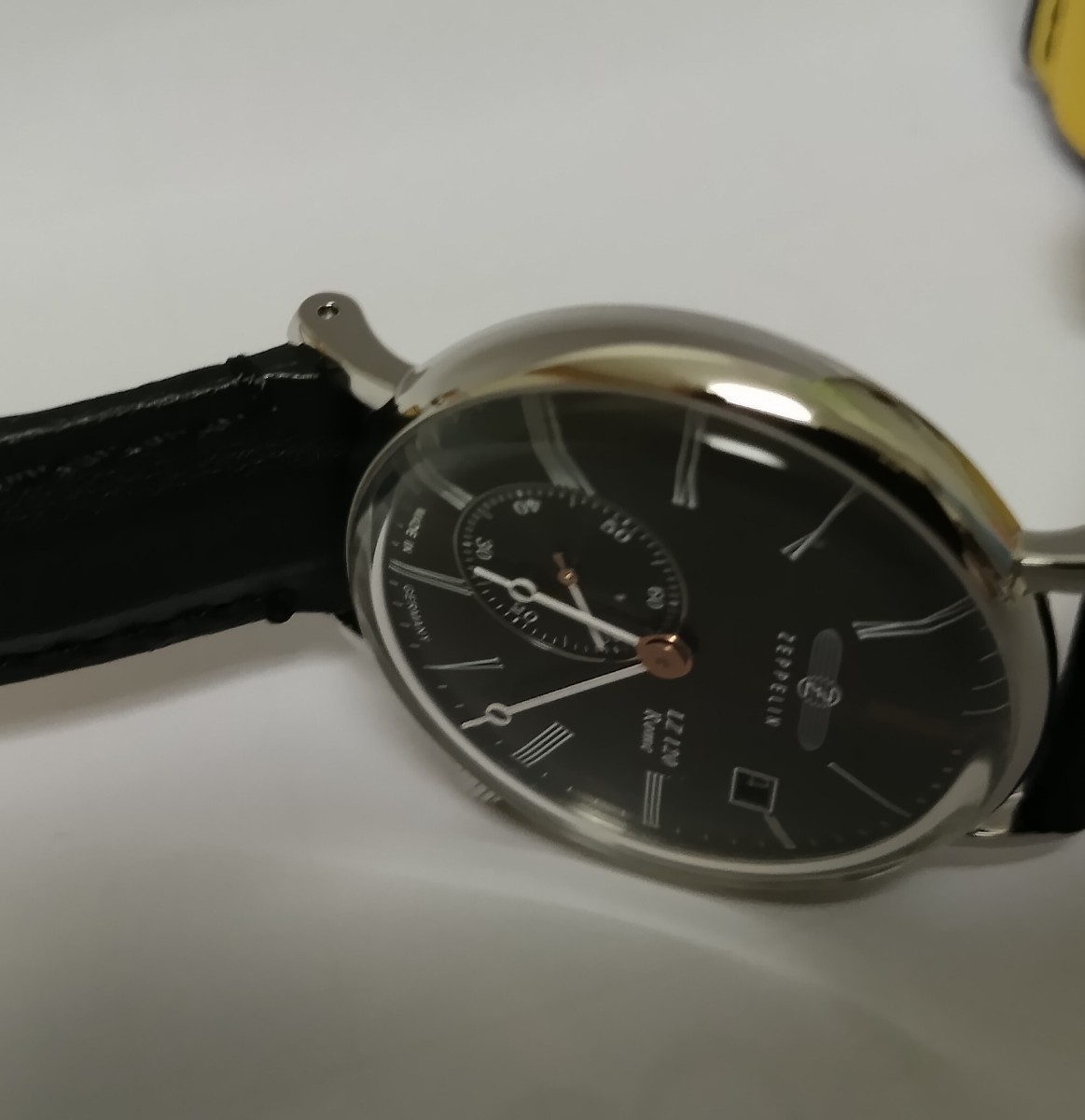1円スタート】ツェッペリン ZEPPELIN LZ120 ROME 7135-2 | joyandtrip.com
