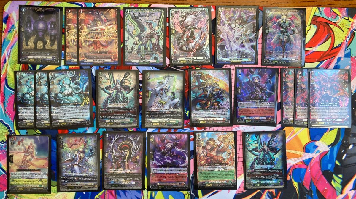 メーカー直送】 ヴァンガードまとめ売り カードファイト!! ヴァン