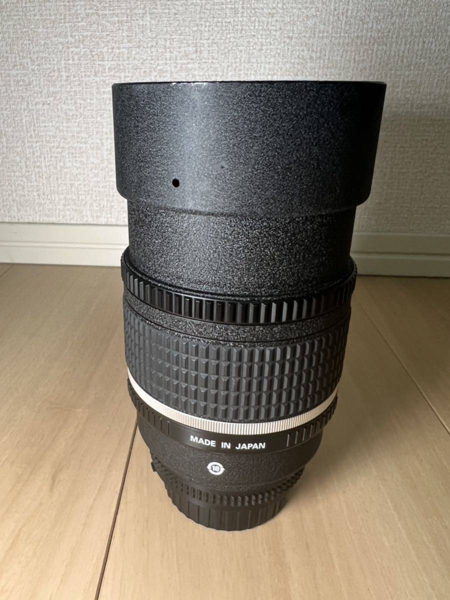 Nikon　ニコン　Ai AF DC-Nikkor 135mm f/2D 動作確認済み_画像3