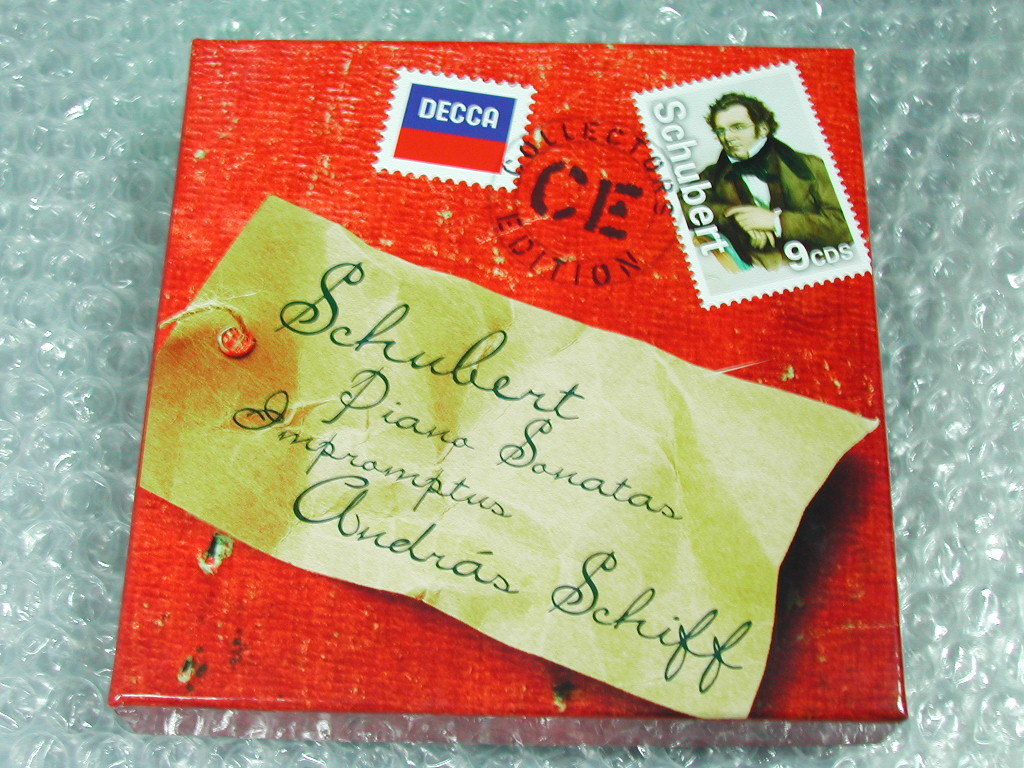 シューベルト全集2点セット全78枚 Schubert Edition美品69CD+ シューベルト全集2点セット全78枚 Schubert Edition美品69CD+