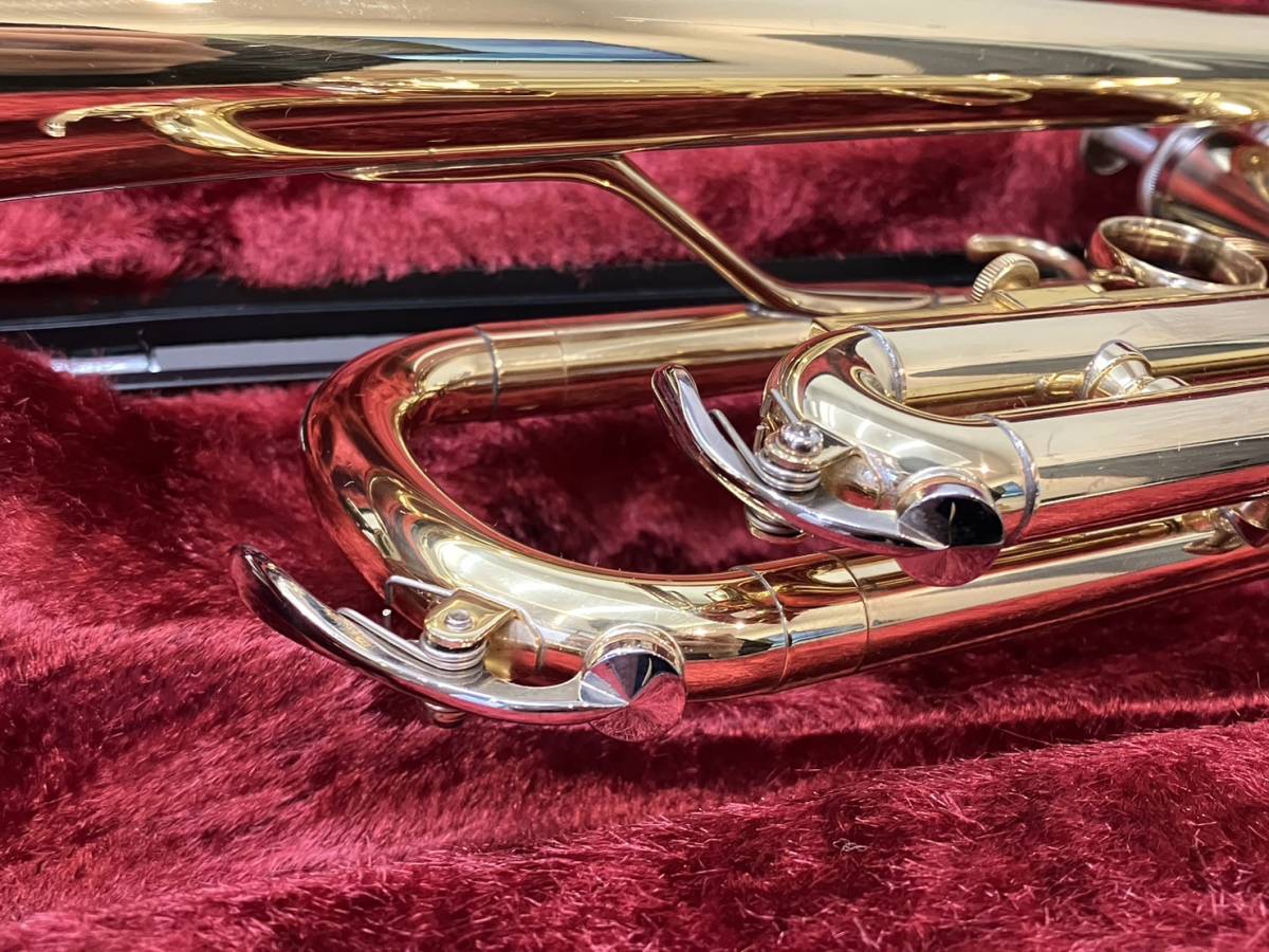 ☆【売り切り】美品 YAMAHA ヤマハ トランペット YTR-2321 ☆【売り切り】美品 YAMAHA ヤマハ トランペット YTR-2321
