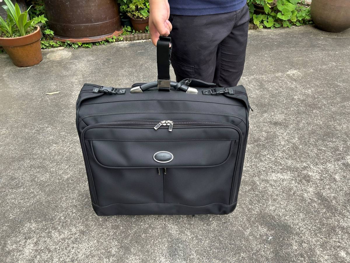 エディバウアー　大容量キャリーバッグ　旅行鞄　スーツケース　トランク　 Eddie Bauer