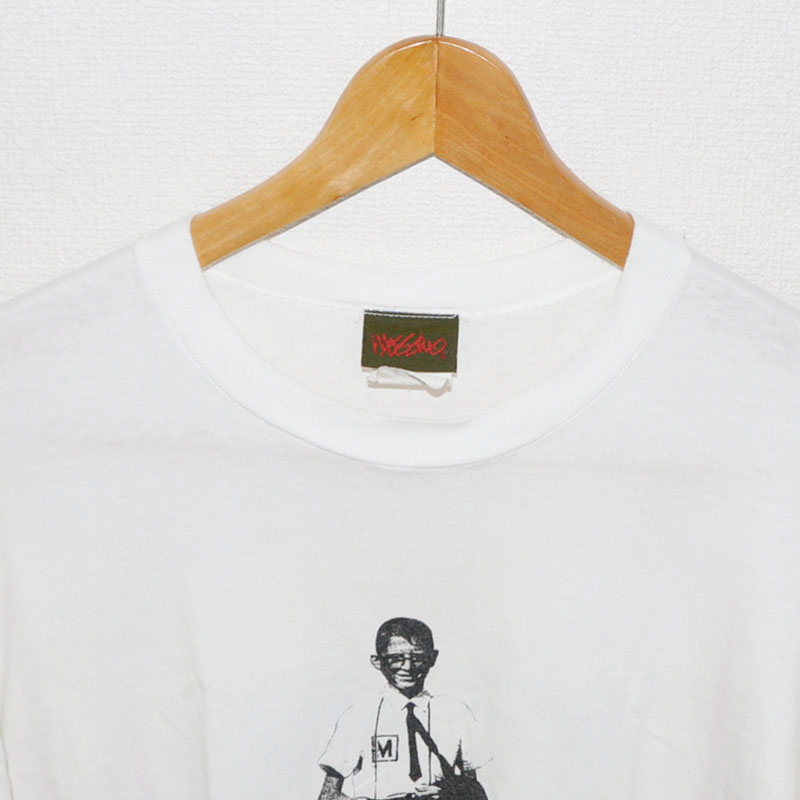 ・MOSSIMO （モッシモ） Tシャツ 【USED】　～90年代00年代90s00sレトロビンテージ古着madeinUSAアメリカ製旧タグスケボースケーター_画像3