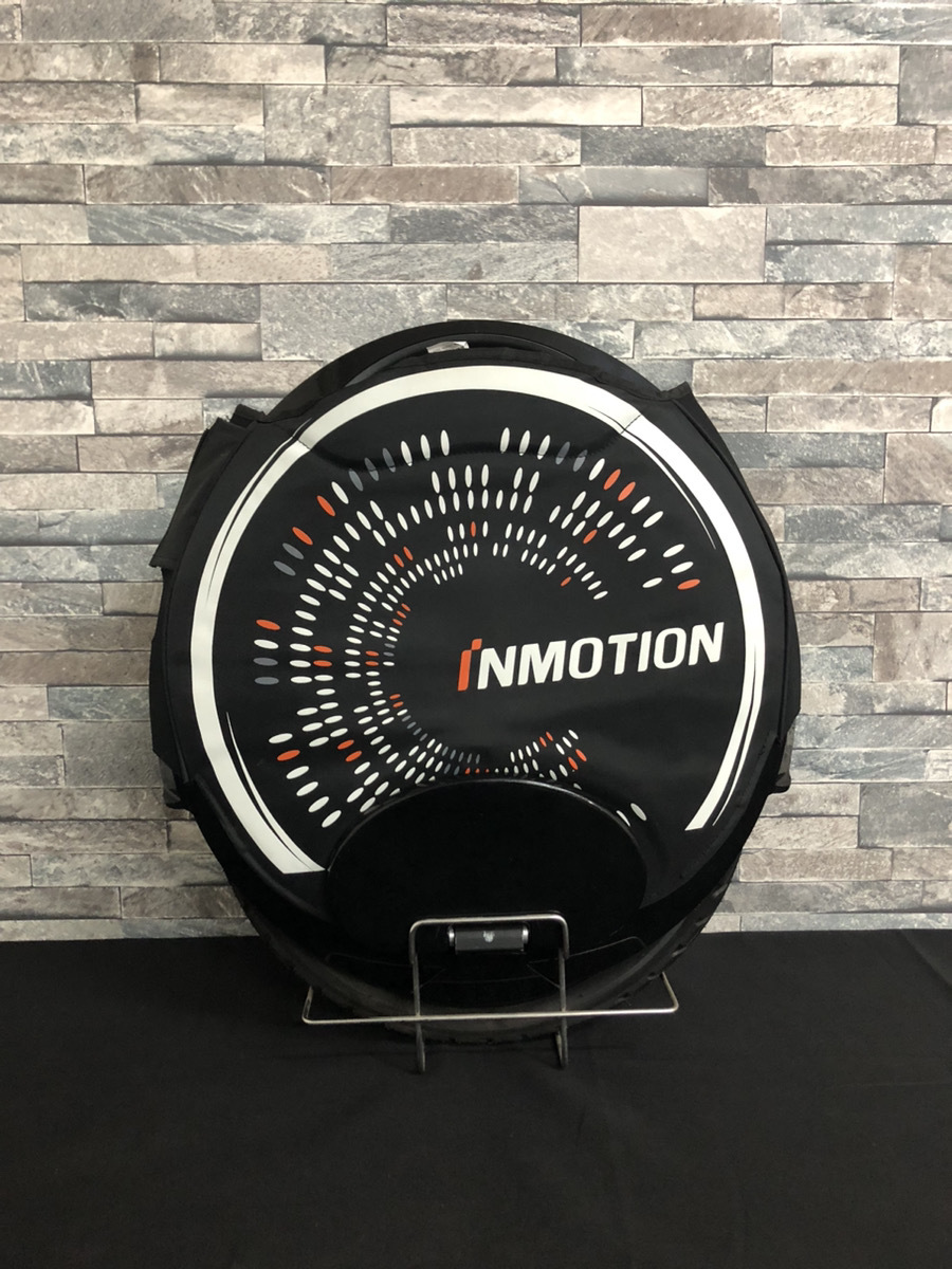 電動一輪車 INMOTION V8 | real-statistics.com