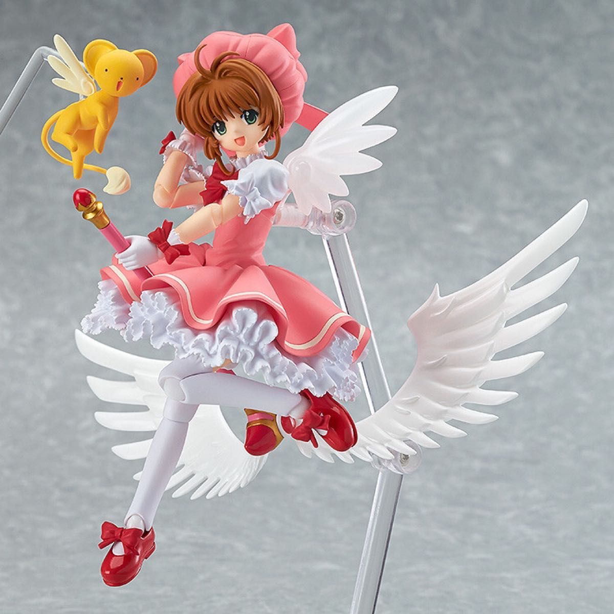 格安 figma カードキャプターさくら 木之本桜 244 CCさくら|Yahoo その他
