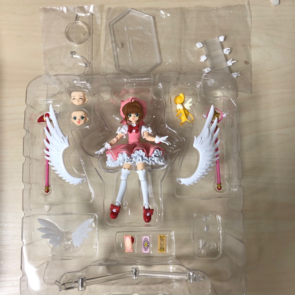 figma カードキャプターさくら 木之本桜 244 CCさくら|Yahoo figma カードキャプターさくら 木之本桜 244 CCさくら|Yahoo