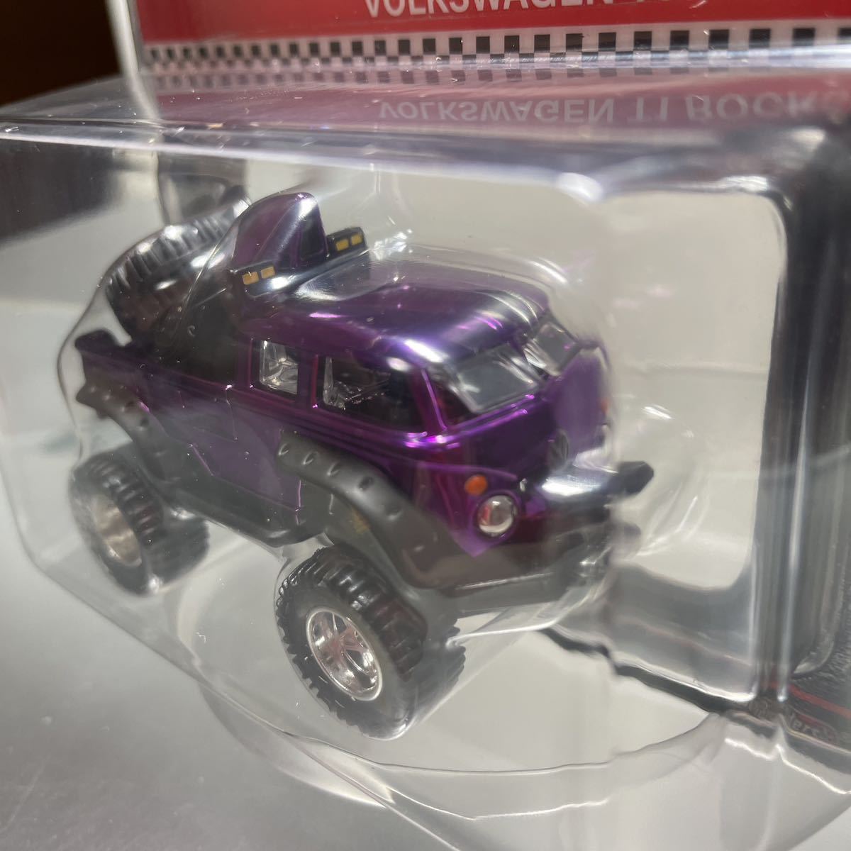 Hot Wheels RLC VOLKSWAGEN T1 ROCKSTER RED LINE CLUB レッドラインクラブ フォルクスワーゲン ロックスター 30000台限定 ②_画像3