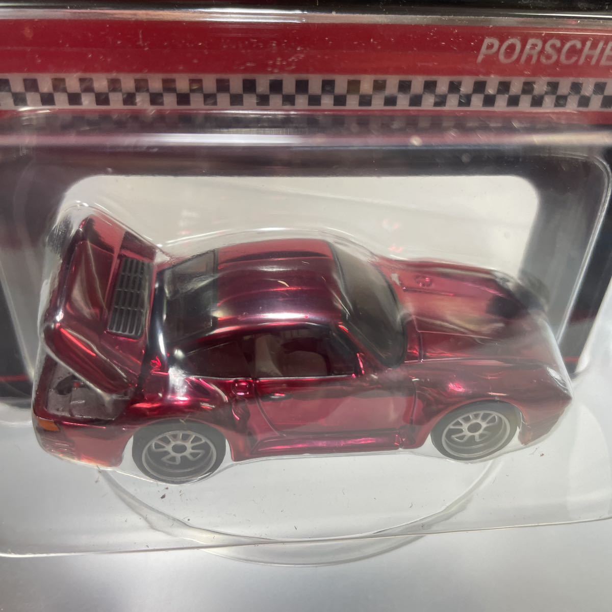 Hot Wheels RLC PORSCHE 959 RED LINE CLUB レッドラインクラブ ポルシェ ②_画像5