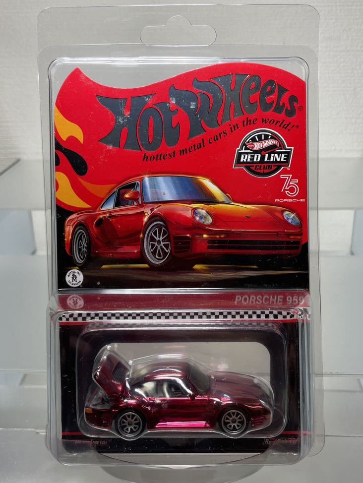 買い誠実 PORSCHE RLC Wheels Hot 959 ② ポルシェ レッドラインクラブ