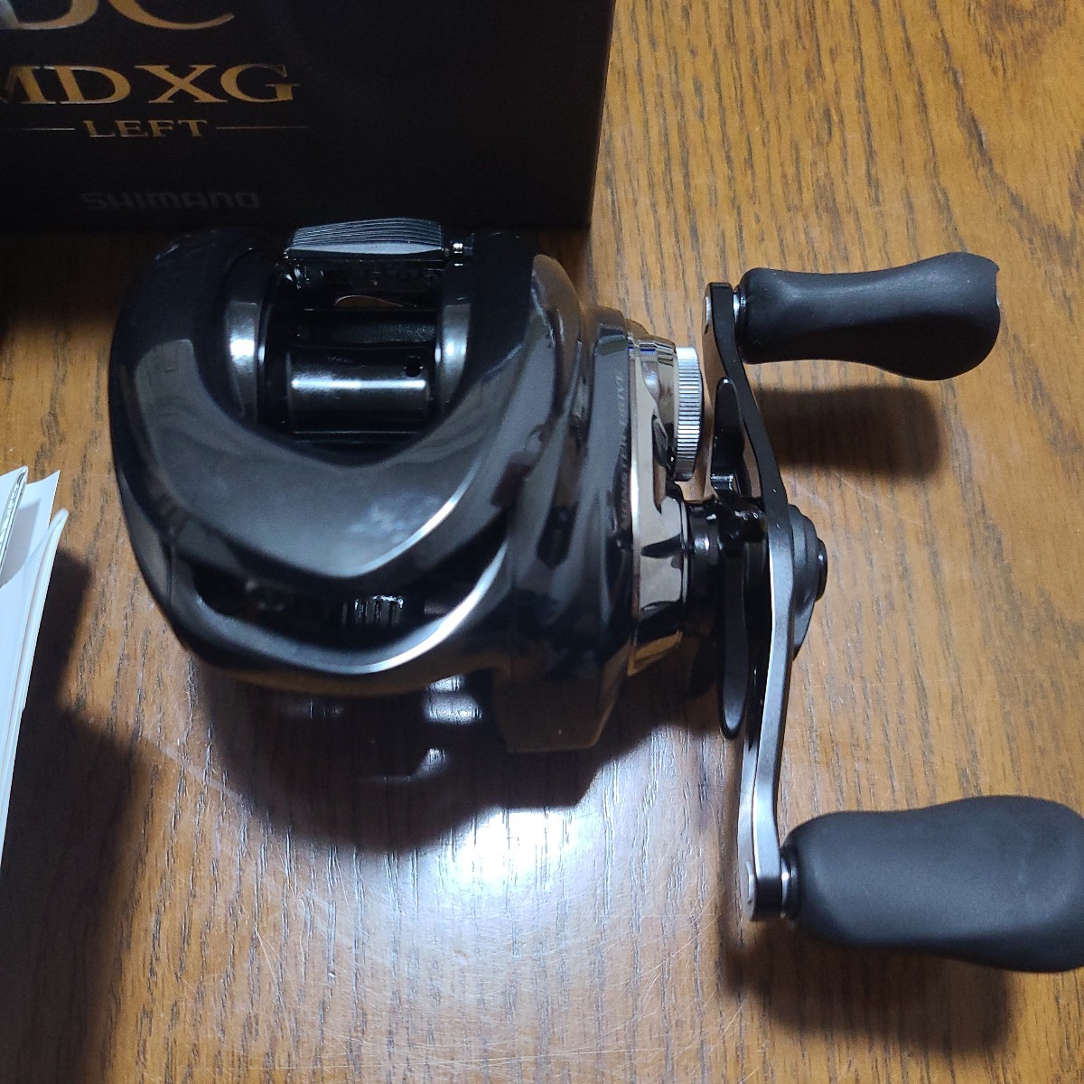 シマノ(SHIMANO) 23 アンタレス DC MD XG 右-