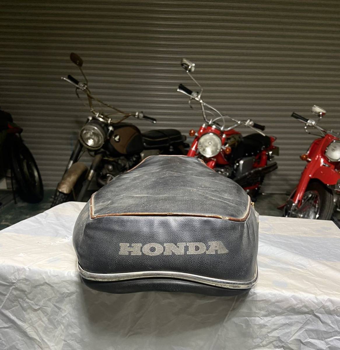 Honda ホンダ CB72 CB77 純正シート | www.shorewsanad.sa