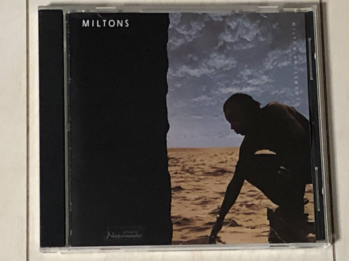 Milton Nascimento ミルトン・ナシメント / Miltons ☆ MPB名盤、Herbie Hancock、Nana Vasconcelos_画像1