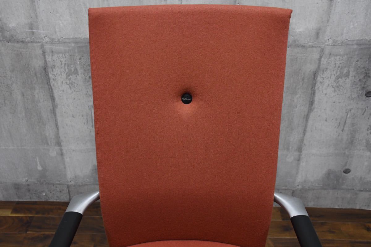 CDC61 Fritz Hansen フリッツハンセン SPIN スピンチェア CDC61 Fritz Hansen フリッツハンセン SPIN スピンチェア