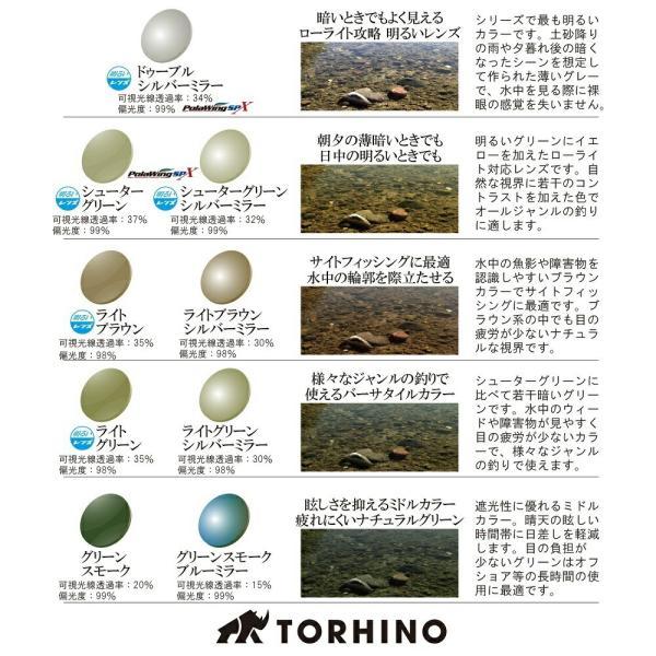 TORHINO(トライノ) NYOKA(ニョカ) ブラック/ライトグリーン(torh-790539）_画像4