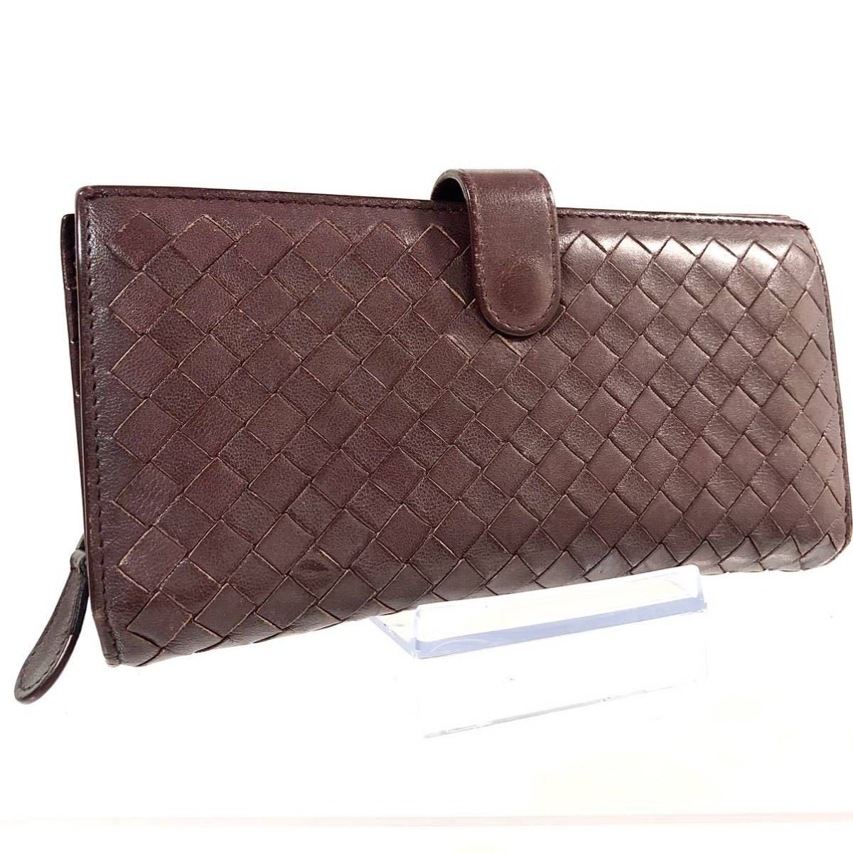 限定製作】 □美品□BOTTEGA VENETA ボッテガヴェネタ イントレ